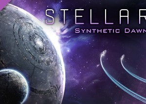 Stellaris: Synthetic Dawn Story Pack &gt;&gt; DLC | STEAM KEY
