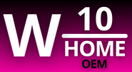 Windows 10 Home OEM CD KEY