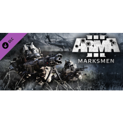 Arma 3 Marksmen DLC (Steam Key Region Free)
