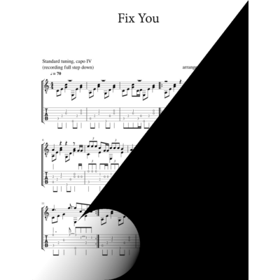 Fix You
