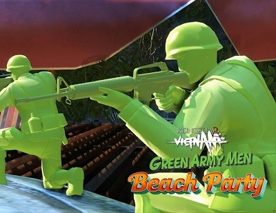 Обложка Rising Storm 2 VIETNAM: DLC Green Army Men (Steam KEY)