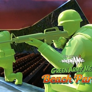 Rising Storm 2 VIETNAM: DLC Green Army Men (Steam KEY)