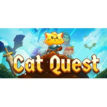 Cat Quest - STEAM Key - Region Free / ROW / GLOBAL