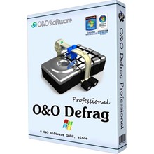 O&O Defrag 22 Professional бессрочная лицензия