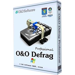 O&O Defrag 22 Professional бессрочная лицензия