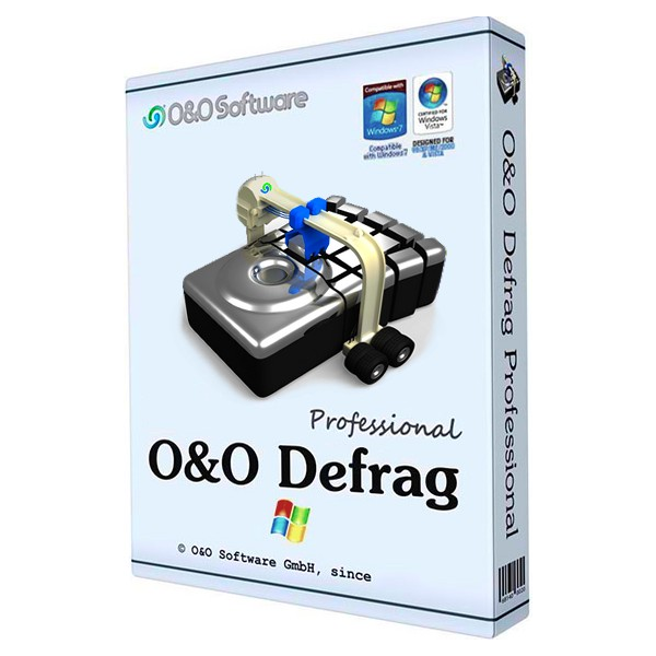 O&O Defrag 22 Professional бессрочная лицензия