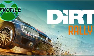 DiRT Rally XBOX ONE
