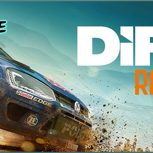 DiRT Rally XBOX ONE/Xbox Series X|S