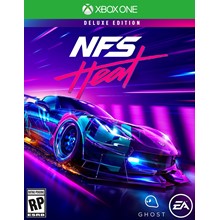 Need for Speed Heat Deluxe | XBOX⚡️CODE FAST 24/7