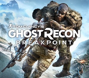 Обложка Tom Clancys Ghost Recon Breakpoint [Uplay] RU/MULTI