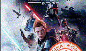 Star Wars Jedi: Fallen Order (Deluxe) Xbox One