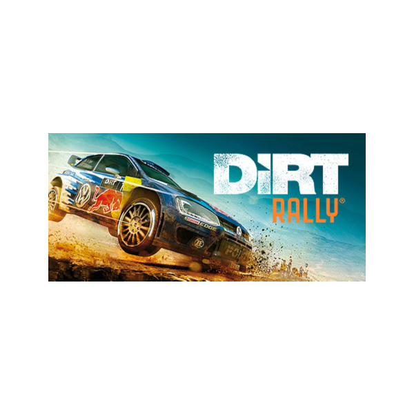 DiRT Rally — STEAM Key — Region Free / ROW / GLOBAL