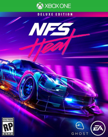 Купить аккаунт Need for Speed Heat Deluxe Edition Xbox One Nfs ⭐🔥⭐ на Origin-Sell.com