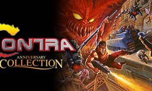 Contra Anniversary Collection (STEAM KEY / RU)