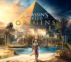 Обложка Assassin´s Creed Origins Истоки 💎UPLAY KEY ЛИЦЕНЗИЯ