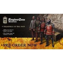 Kingdom Come Deliverance Art Book DLC (steam key) - irongamers.ru