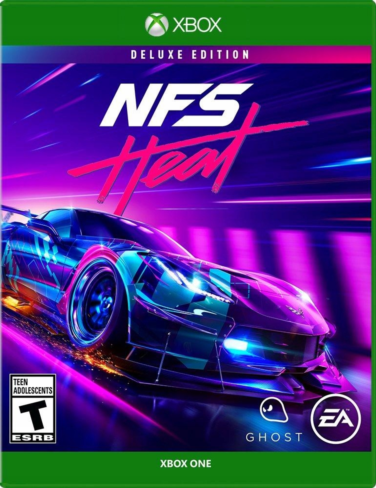 Купить аккаунт Need for Speed Heat Xbox one deluxe edition на Origin-Sell.com