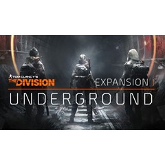 The Division - Underground DLC (Steam Gift Region Free)