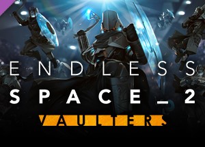 Endless Space 2 - Vaulters (DLC) STEAM KEY / GLOBAL