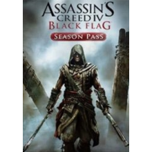Assassin´s Creed IV Black Flag Season Pass Uplay -- RU