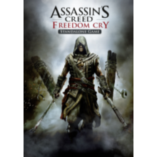 Assassin’s Creed: Freedom Cry (Uplay key) -- RU