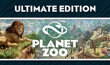 Planet Zoo: Ultimate + ВСЕ DLC | GLOBAL | OFFLINE🔥