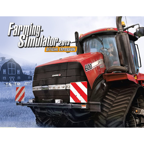 DLC Farming Simulator 2013 — Official Expan / Steam Key