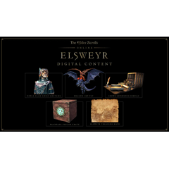 TES Online: Elsweyr Upgrade + УНИКАЛЬНЫЕ БОНУСЫ 2019г