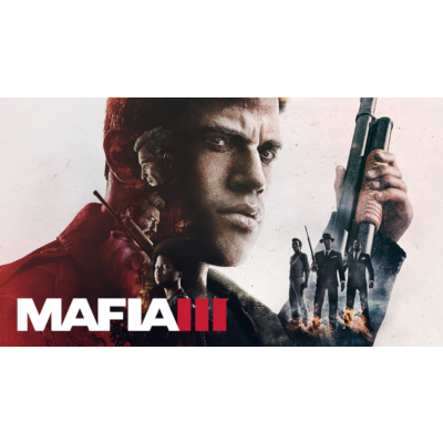 ⭐️ Mafia 3 III: Definitive Edition - STEAM (GLOBAL)