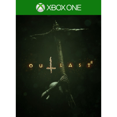 Outlast 2 | Xbox One & Series