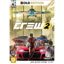 The Crew 2. Gold Edition (Uplay key) -- RU