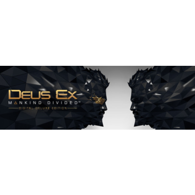 Deus Ex MD Digital Deluxe Edition - STEAM Key / GLOBAL