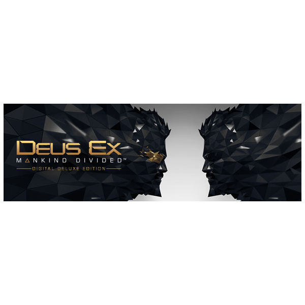 Deus Ex MD Digital Deluxe Edition — STEAM Key / GLOBAL