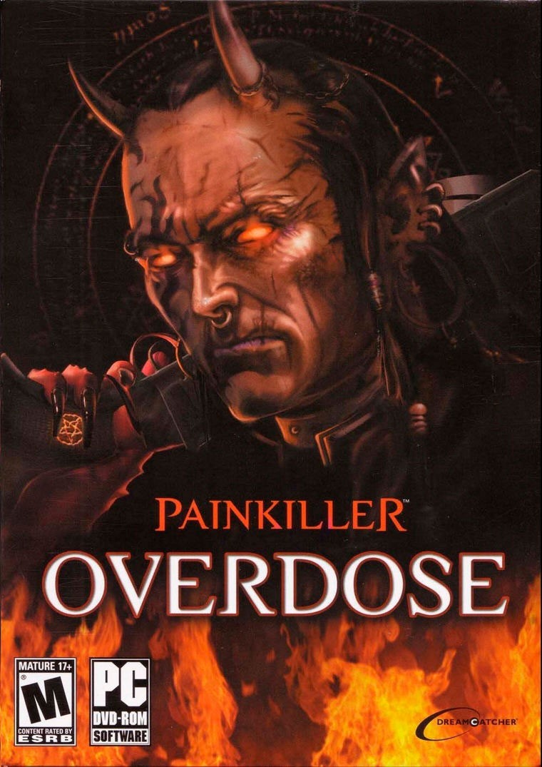 Скриншот Painkiller Overdose / Steam Key / RU+CIS ?0%