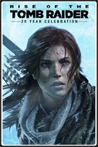 Rise of the Tomb Raider: 20 Year XBOX ONE  ключ🔑