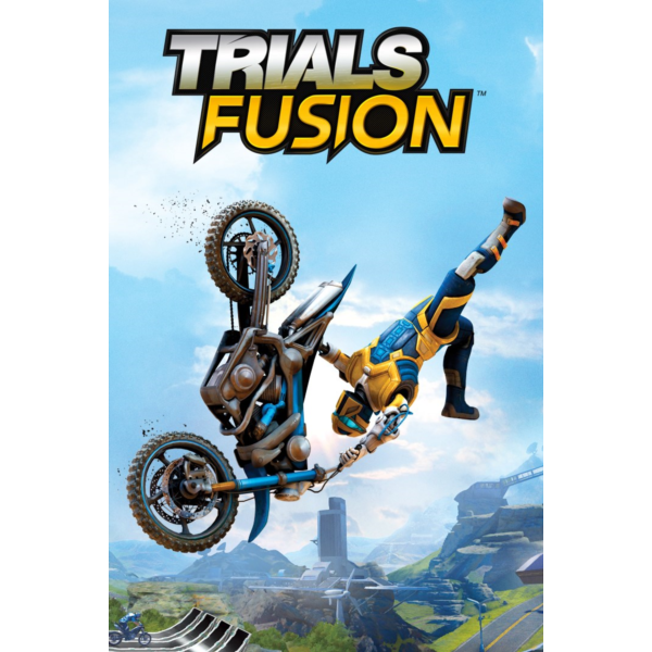 Trials Fusion Xbox one