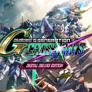 SD Gundam G Generation Cross Rays: Deluxe Ed(Steam KEY)