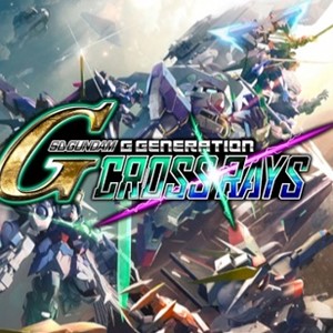 SD Gundam G Generation Cross Rays (Steam KEY) + ПОДАРОК