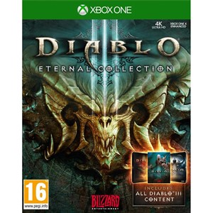 ✅ Diablo III: Eternal Collection 👹 XBOX ONE X|S Ключ🔑