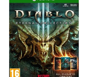 Обложка ✅ Diablo III: Eternal Collection ? XBOX ONE X|S Ключ?