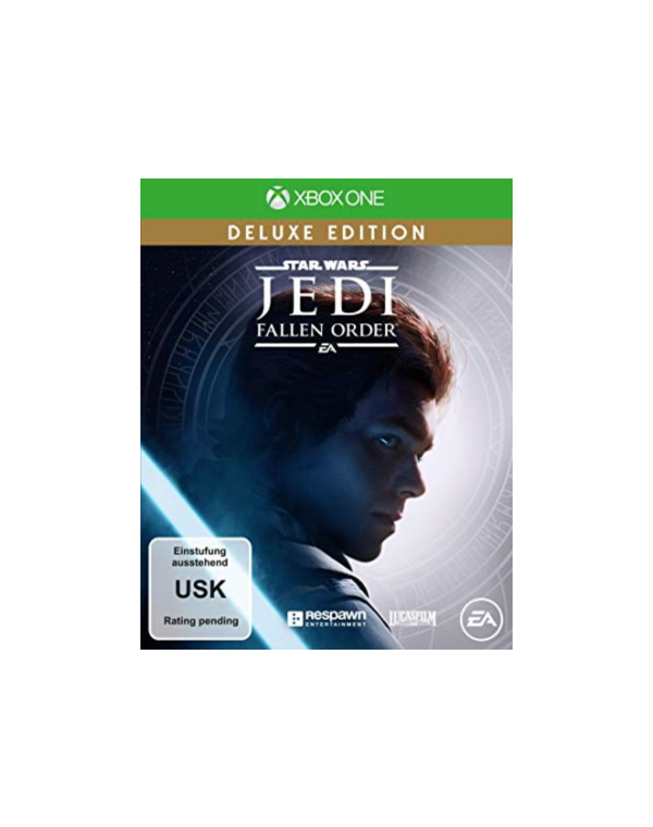 Star Wars Jedi: Fallen Order Deluxe | Xbox One & Series