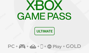 XBOX GAME PASS ULTIMATE на 14 дней+ EA Play + Продление