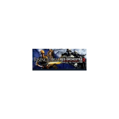 Red Orchestra 2+Rising Storm / Steam Gift / Россия