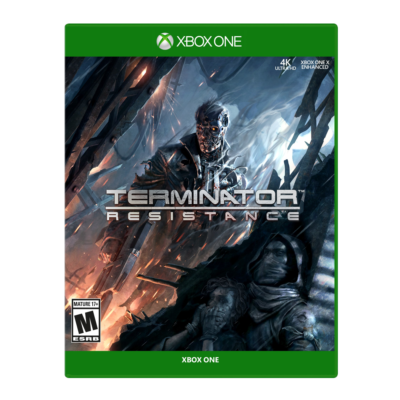 TERMINATOR: RESISTANCE Xbox one