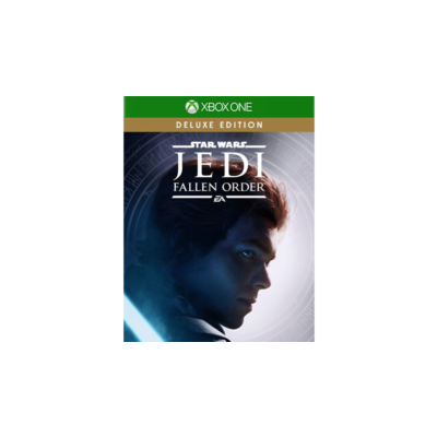 STAR WARS Jedi Fallen Order Deluxe Edition XBOX ONE