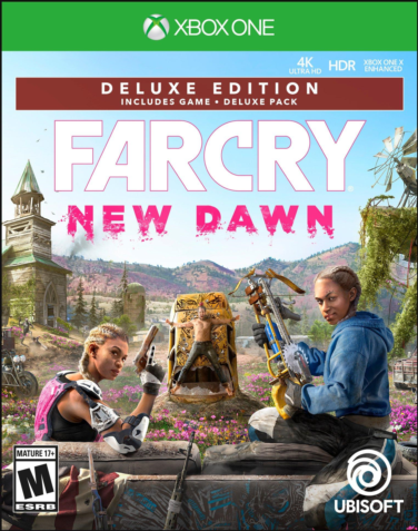 Купить аккаунт Far Cry New Dawn Deluxe Edition | Xbox One & Series на Origin-Sell.com