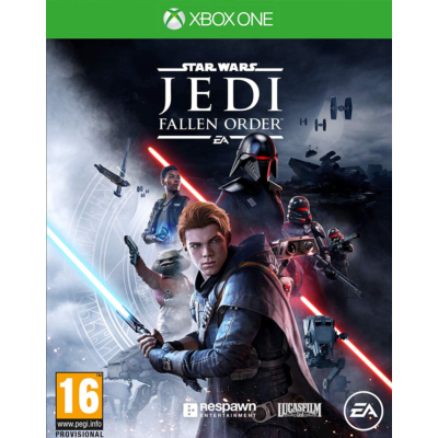 ЗВЁЗДНЫЕ ВОЙНЫ Джедаи: Павший Орден / XBOX ONE / КЛЮЧ🏅