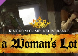 Kingdom Come: Deliverance - A Woman's Lot (DLC) STEAM