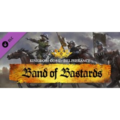 Kingdom Come: Deliverance Band of Bastards (DLC)🔑STEAM