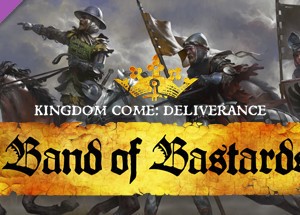 Kingdom Come: Deliverance Band of Bastards (DLC) STEAM